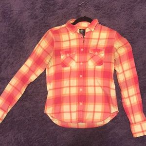 American Eagle Outfitters flannel. XS/TP
